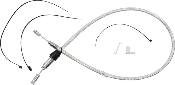  MAGNUM SHIELDING Sterling Chromite II Quick Connect Upper Clutch Cable 3234HE 