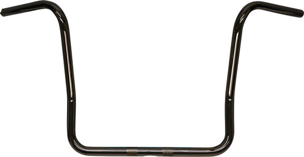  MAGNUM SHIELDING Handlebar - Bagger - 16" Rise - Black 4HB-0616 