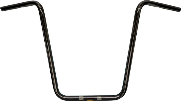  MAGNUM SHIELDING Handlebar - 16" Rise - Black 4HB-0516 