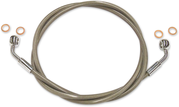 MAGNUM Brake Line - EZ Align - XR - Stainless Steel SSC0606-42