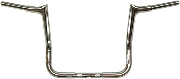 MAGNUM SHIELDING Handlebar - Viking - Bagger - 12" - Chrome 3HB-0412