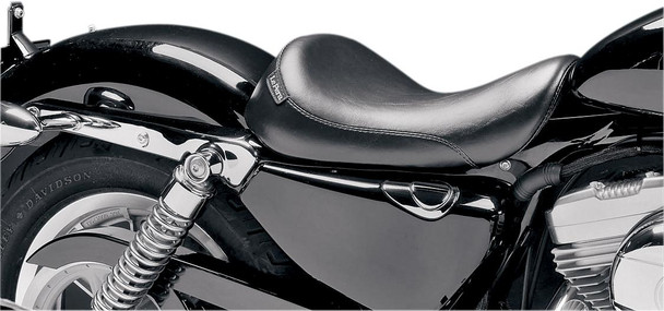 LE PERA Le Pera Silhouette Solo Seat Smooth Black XL 2004-2022 LC-856 