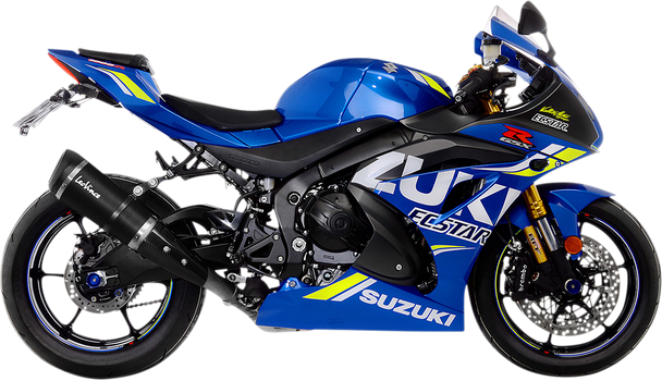 LEOVINCE GSX-R1000 Carbon Fiber Factory S Muffler 14296S