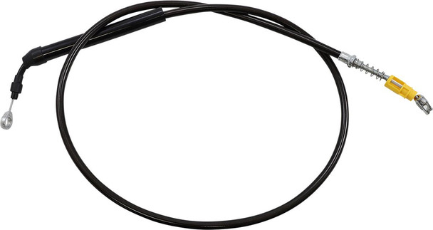 LA CHOPPERS Clutch Cable - 18" - 20" Ape Hanger Handlebars - Midnight LA-8056C19M 