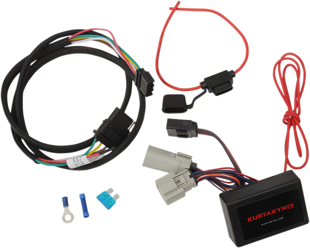 KURYAKYN 4-Wire Wiring Harness - FLHXXX KUR2599