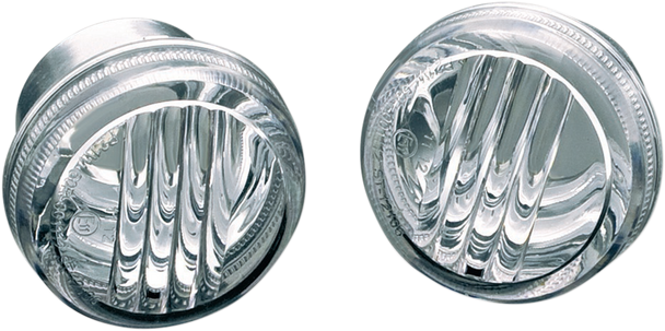KURYAKYN Replacement Lenses - Clear - Suzuki KUR2264