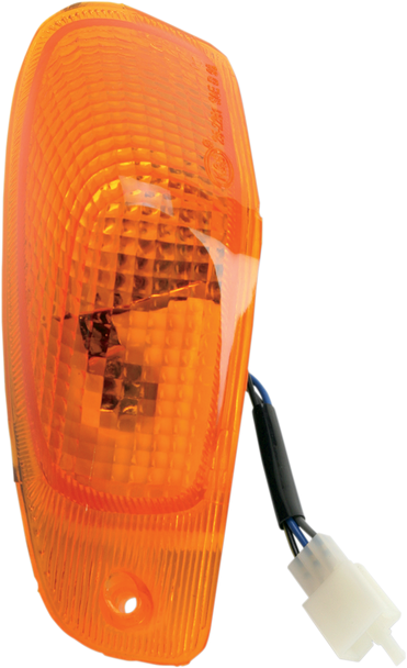 K&S TECHNOLOGIES Turn Signal - Kawasaki - Amber 25-2261