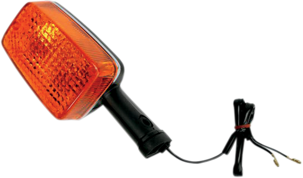 K&S TECHNOLOGIES Turn Signal - Honda - Amber 25-1206