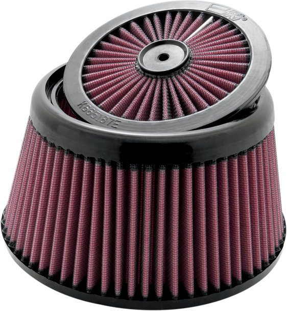 K & N Xstream Series Motocross High-Flow Air Filter - Honda HA-4509XD