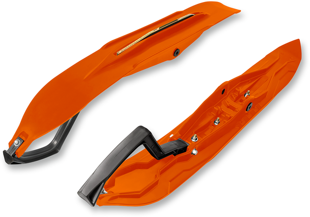 KIMPEX Rush Ski Kit - Orange 272069