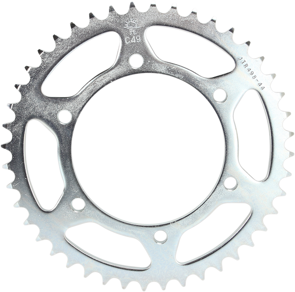 JT SPROCKETS Sprocket - Rear - Kawasaki/Suzuki - 44-Tooth JTR498.44X