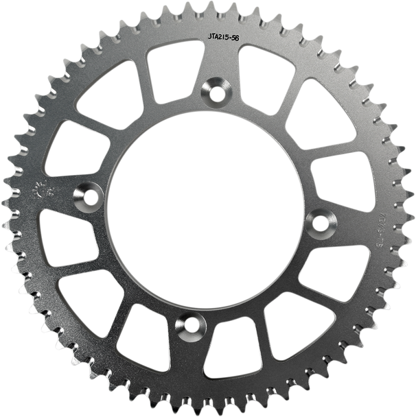 JT SPROCKETS Sprocket - Aluminum - Honda - 56-Tooth JTA215.56