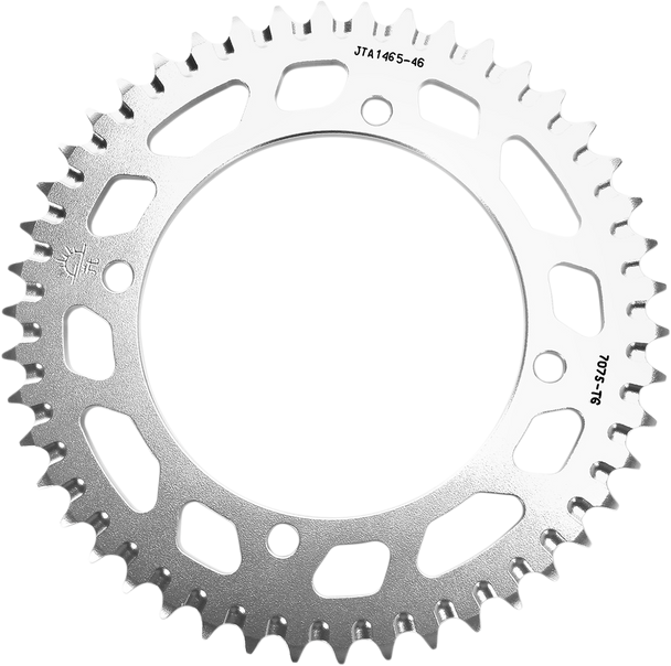 JT SPROCKETS Sprocket - Aluminum - Kawasaki - 46-Tooth JTA1465.46