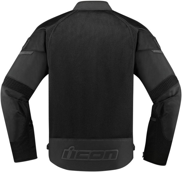ICON Contra2* Jacket - Stealth - Large 2820-4738