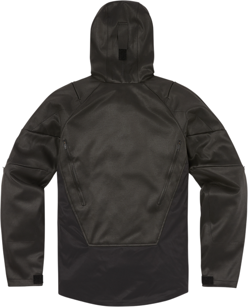 ICON Synthhawk Jacket - Black - 2XL 2820-5556
