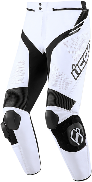 ICON Hypersport 2 Prime* Pants - White/Black - 36 2811-0633