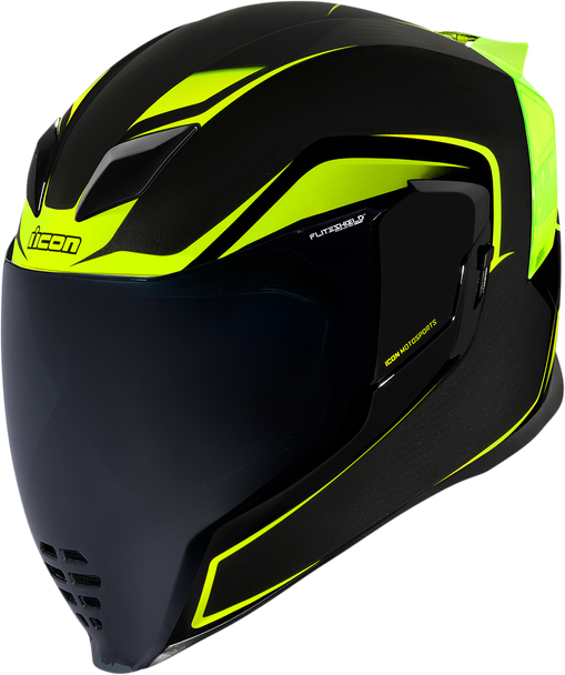 ICON Airflite* Helmet - Crosslink - Hi-Viz - XS 0101-14071