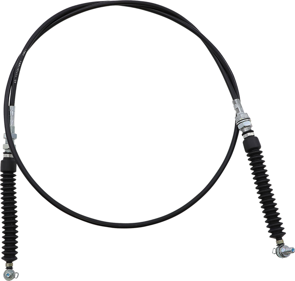 MOOSE OFFROAD Shifter Cable - UTV - Can-Am 500-1258-PU MOOSE OFFROAD Shifter Cable - UTV - Can-Am 500-1258-PU