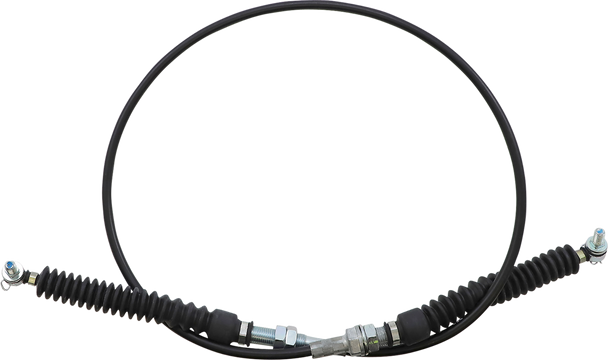 MOOSE OFFROAD Shifter Cable - UTV - Can-Am 500-1257-PU MOOSE OFFROAD Shifter Cable - UTV - Can-Am 500-1257-PU
