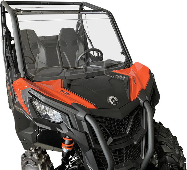  MOOSE OFFROAD Full Windshield - Maverick/Commander V000248-12200M 