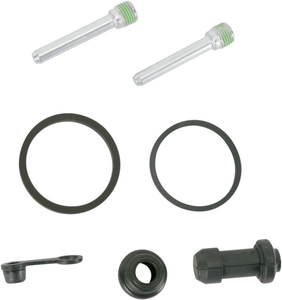  MOOSE OFFROAD Caliper Rebuild Kit - Front - Suzuki 08-702M 