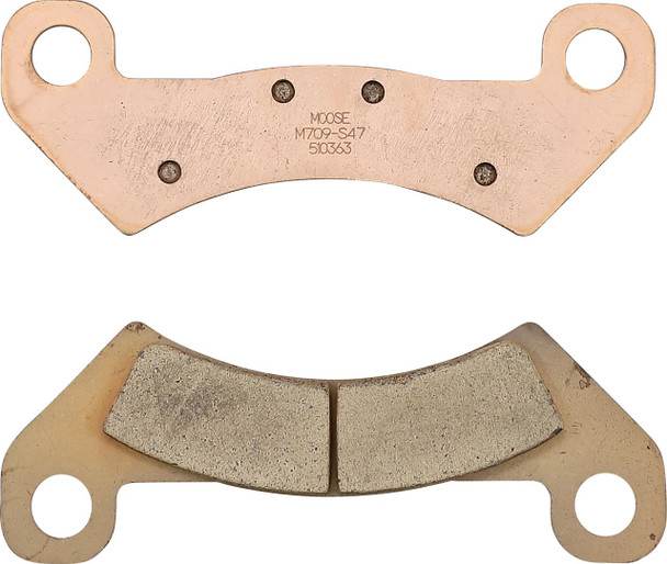  MOOSE OFFROAD Brake Pad - Front - John Deere M709-S47 