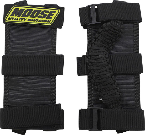  MOOSE OFFROAD Grab Handles - UTV - Moose - Black Q15-6001BB 