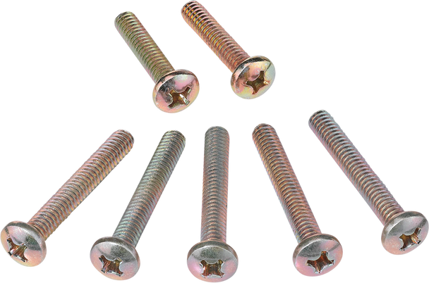 MOOSE OFFROAD Clutch Cover Screw - Polaris 100-5278-PU