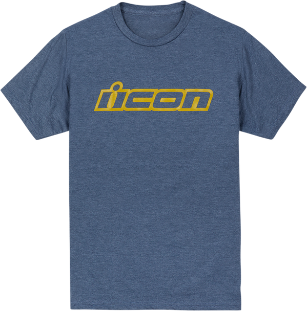ICON Clasicon* T-Shirt - Blue - Large 3030-19870