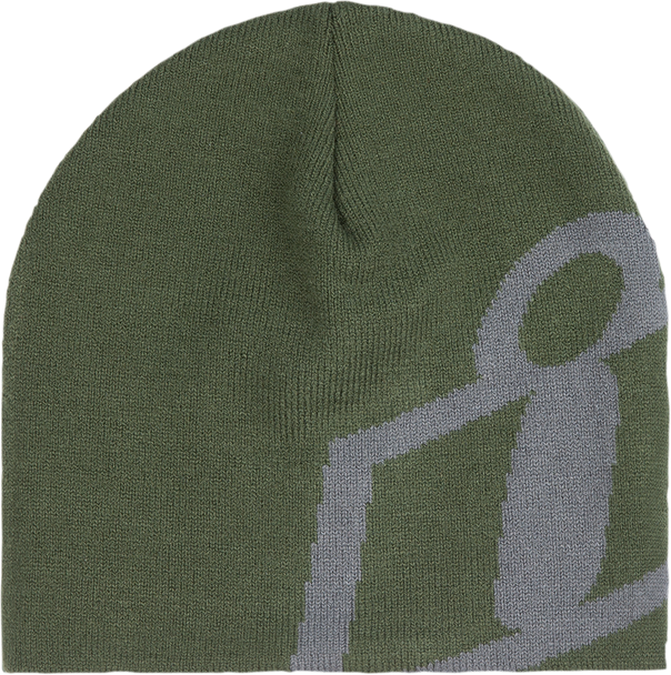 ICON Draft Beanie - Olive Green 2501-3528