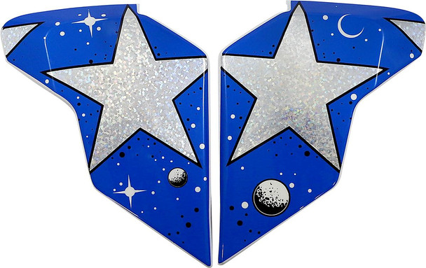  ICON Airflite* Side Plates - SF - Glory 0133-1357 