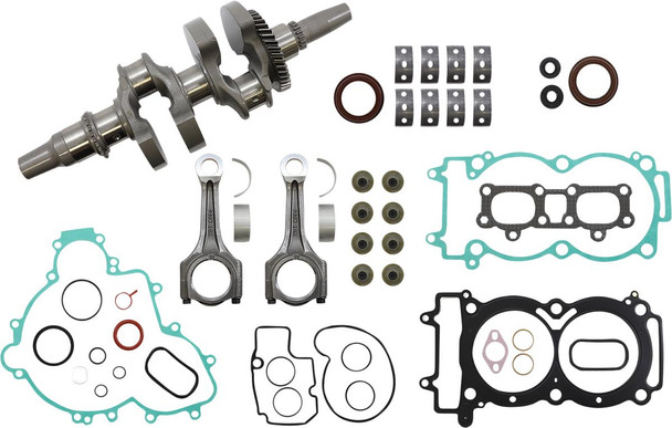  HOT RODS Bottom End Kit - OE Crankshaft Replacement - Polaris HR00119 