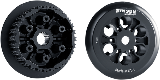 HINSON RACING Inner Hub with Pressure Plate H438
