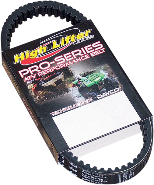 HIGH LIFTER Pro Series Performance Belt 91-10003