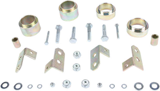 HIGH LIFTER Lift Kit - 2.00" - Front/Back 73-13333