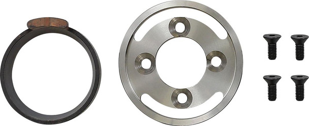  HAWG HALTERS Triple Tree - 49 mm - Chrome 49WGCR6-HFS 