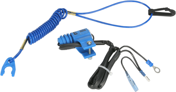 GUNNAR Kill Switch Lanyard - Blue GK1012NO