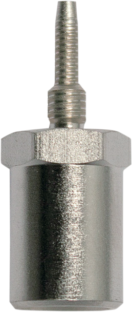 GOODRIDGE Straight Adapter - 3/8"-24 Female - Stainless Steel SN6001-02-03BDC