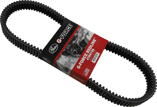 GATES Drive Belt 47R4738