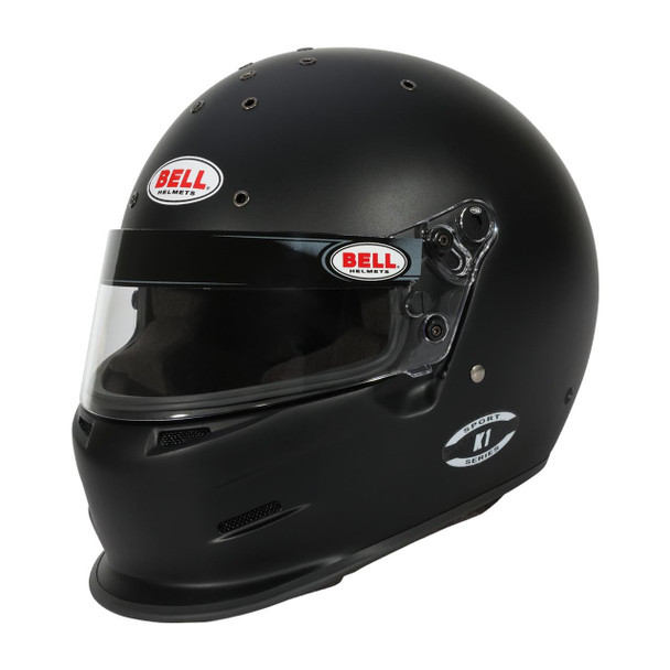 BELL HELMETS Bell Helmets K1 Full Face Helmet Snell SA2025 Composite Flat Black X-Small 1420D02 
