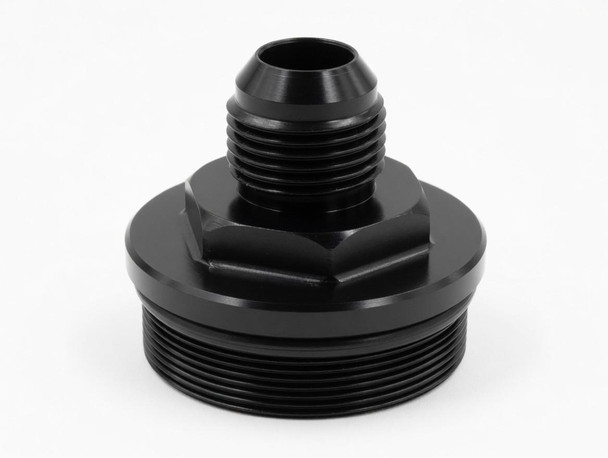 J J MOTORSPORTS Replacement Fuel Log Filter End Fitting (-10 AN) O-Ring Race Car 