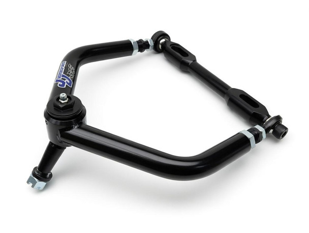 J J MOTORSPORTS 9" Adjustable Upper Control Arm with Slotted Shaft 