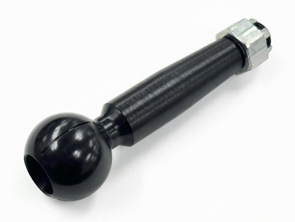 J J MOTORSPORTS Ball Joint Pin K772 for Upper Control Arm Modified A-Frame (+1" Length) 