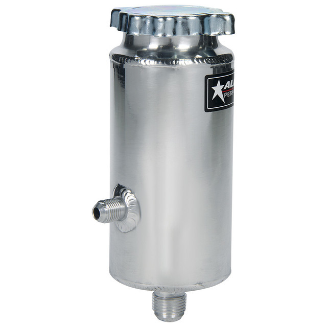 Allstar Performance ALL36151 Stainless Overflow Tank 2in x 15in main image 1
