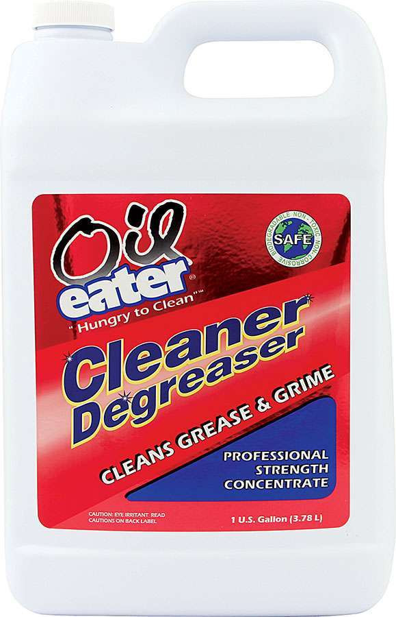 Allstar Oil Eater Degreaser 1 Gallon ALL78211 J J Motorsports