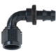 #8 AN Barbed 90 Degree Fittings