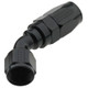 #8 AN Braided Hose 45 Degree Fittings