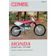 Dirt Bike Books-Manuals