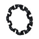 Brake Hub Rotor Rings