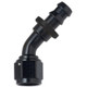 #10 AN Barbed 45 Degree Fittings
